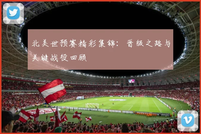 北美世预赛精彩集锦：晋级之路与关键战役回顾