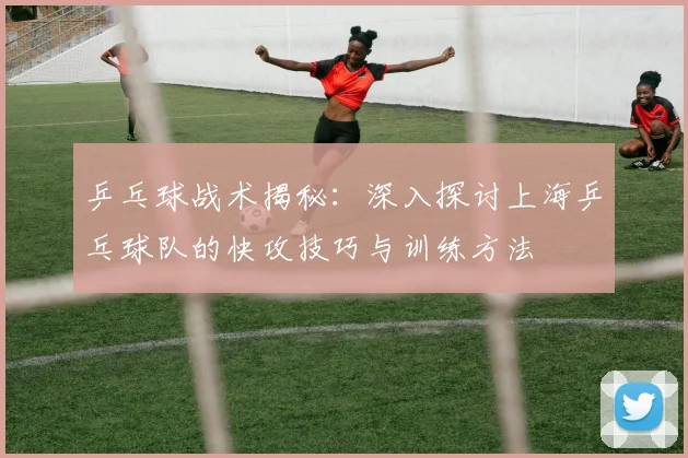 乒乓球战术揭秘：深入探讨上海乒乓球队的快攻技巧与训练方法