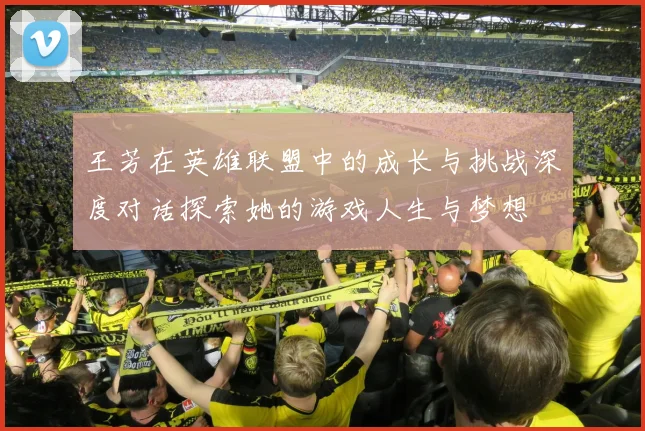 王芳在英雄联盟中的成长与挑战深度对话探索她的游戏人生与梦想