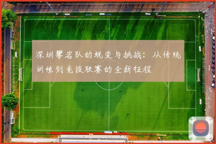深圳攀岩队的蜕变与挑战：从传统训练到竞技联赛的全新征程